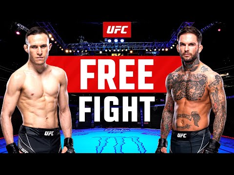 Kai Kara France vs Cody Garbrandt | FREE FIGHT | UFC Vegas 74