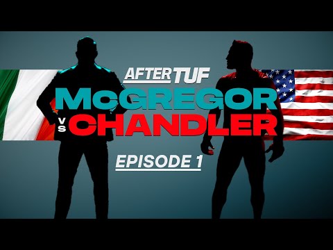 After TUF: Team McGregor vs Team Chandler – Episode 1 | ESPN MMA