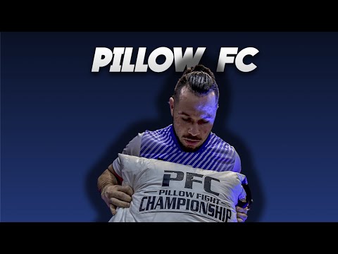 A Pillow Fighting Championship Signed A UFC Fighter