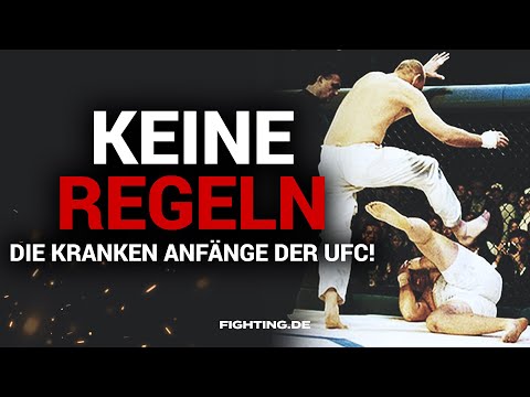 Die Geschichte der UFC – Teil 1 | FIGHTING Story