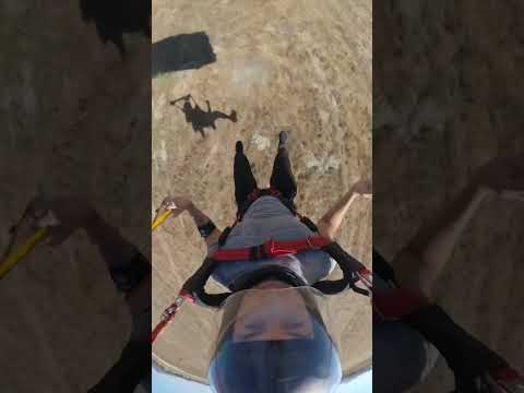 Skydiving landing hot at Elsinore #adventure #extremesports #explore #skydiving #adventuresports