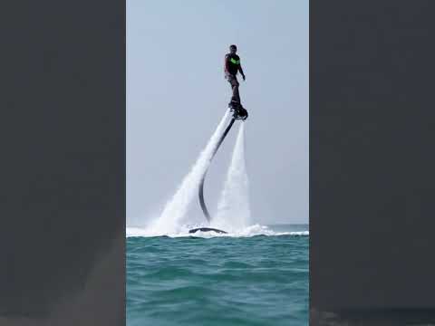 Extreme Sports – Flyboard