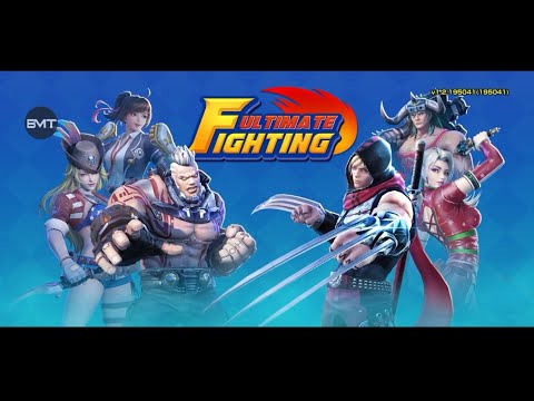 Ultimate Fighting New Update Mod apk | Mod Menu Android Gameplay 60 FPS ONLINE