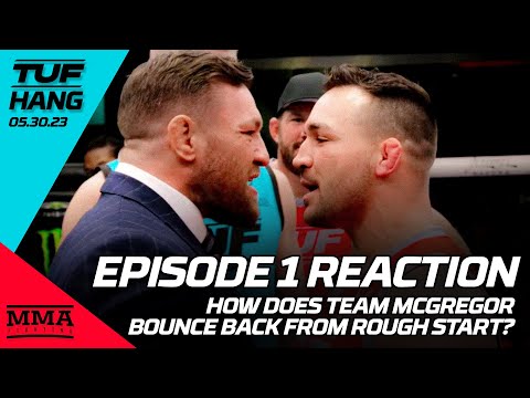 The Ultimate Fighter 31: McGregor vs. Chandler LIVE Reaction Show | TUF Hang Ep. 1 | MMA Fighting