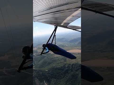 Extreme Sports – Hang Glider