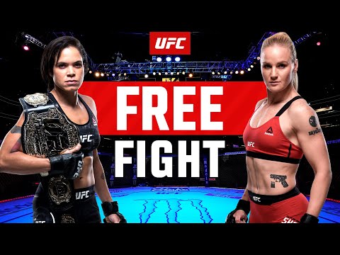 Amanda Nunes vs Valentina Shevchenko 2 | FREE FIGHT | UFC 289