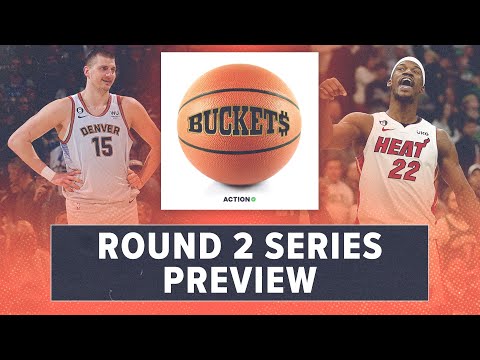 NBA Playoffs Round 2 Picks & Predictions | Buckets Podcast