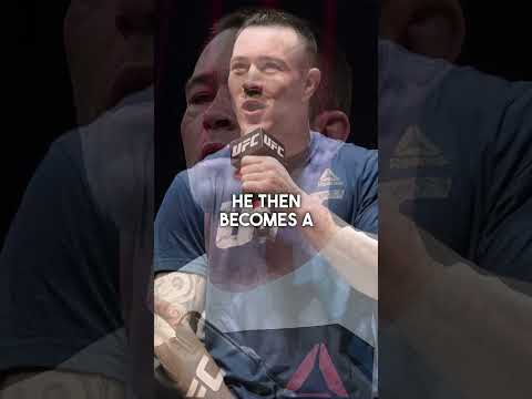 Colby Covington as UFC Champion… #shorts