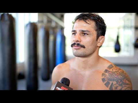 Alexandre Pantoja: "Brandon Moreno tem uma pulga atrás da orelha comigo" | UFC 290