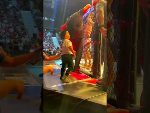 Hasbulla bei UFC gegen McGregor 😂