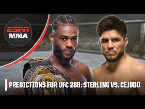 UFC 288 Take It & Make It: Predictions and matchmaking for the winners | ESPN MMA