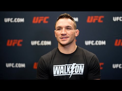 Michael Chandler fala sobre a estreia do The Ultimate Fighter 31