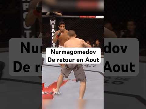 Umar Nurmagomedov peut devenir champion ? #ufc #khabibnurmagomedov #umarnurmagomedov #mma #sports