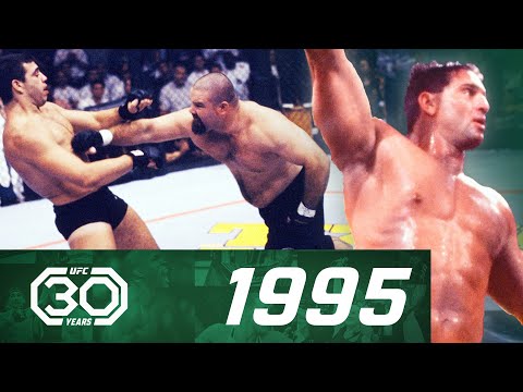 Celebrating 30 Years of the UFC | 1995