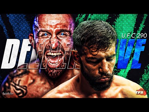 UFC 290: Volkanovski Vs Rodriguez – A DEEPER DIVE