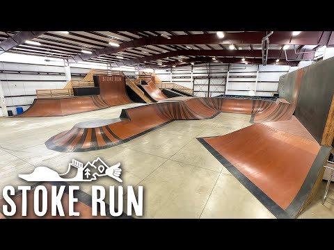 Ohio Dreams Is BACK As Stoke Run Action Sports Park!