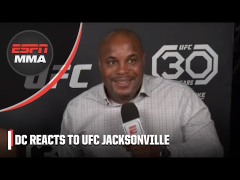 Reaction to UFC Jacksonville, Topuria vs. Emmett, Barber vs. Ribas | ESPN MMA