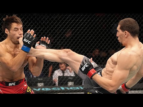 Top Finishes | UFC Vegas 76