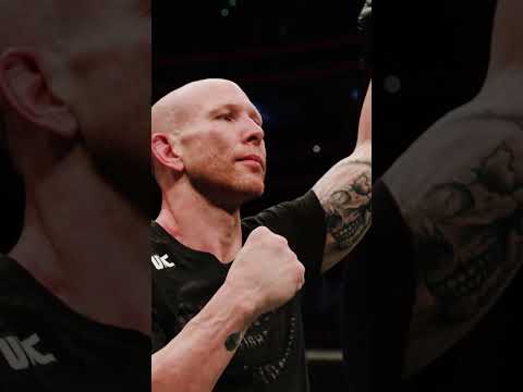 Josh Emmett will make your JAW DROP 😦