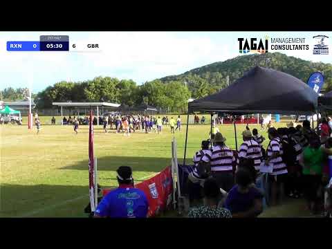 Roxin Eagles (RXN) vs. Goemu Bau Raiders (GBR)