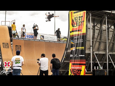 Legends Demo – Tony Hawk's Vert Alert 2023: Road to X Games