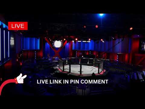 🔴LIVE! UFC Fight Night: Justin Tafa VS Austen Lane | Ultimate Fighting Championship 2023 Live Stream