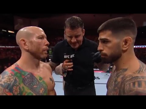 Full Fights: Josh Emmett vs Ilia Topuria – UFC on ABC Josh Emmett vs Ilia Topuria