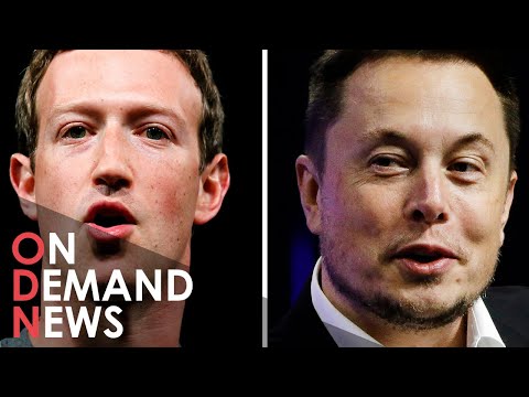 UFC Billionaire Brawl: Musk vs Zuckerberg – Fight of the Century?