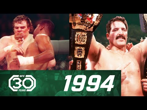 Celebrating 30 Years of the UFC | 1994