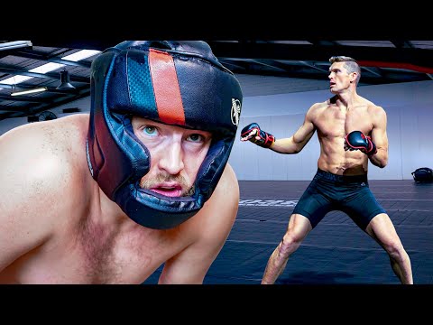 I Trained 24 Hours in a UFC Fight Camp