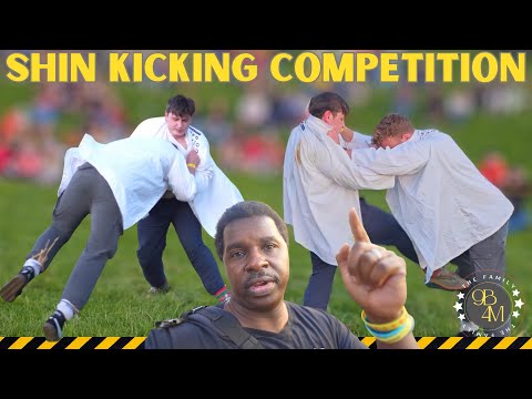 Extreme Sports: Cotswold Olimpicks- Home of the World Championship Shin Kicking Competition