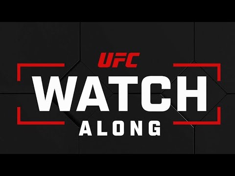 UFC Watch Along with Jens Pulver | UFC Jacksonville