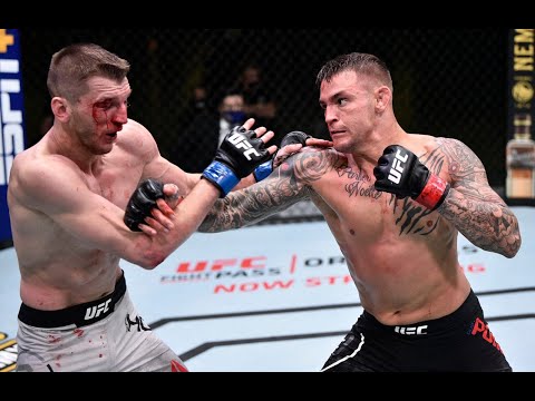 Poirier vs. Hooker | Fight Highlights