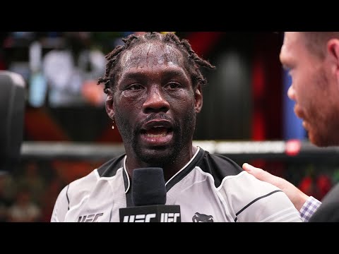 Entrevista de Octógono com Jared Cannonier | UFC Vegas 75