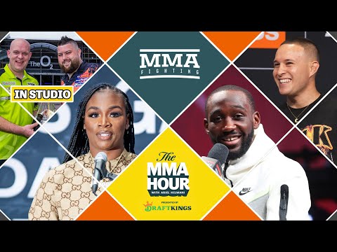 The MMA Hour: Terence Crawford, Kai Kara-France, Claressa Shields, and More | May 31, 2023