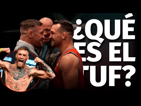 EXPLICACIÓN (sin spoilers): TUF 31 McGREGOR vs CHANDLER ¿Qué es The Ultimate Fighter?