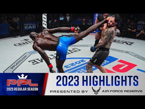 PFL 6, 2023: Full Fight Highlights