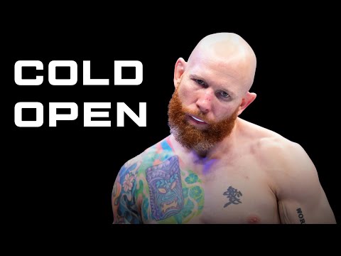 UFC JACKSONVILLE: EMMETT vs TOPURIA | COLD OPEN