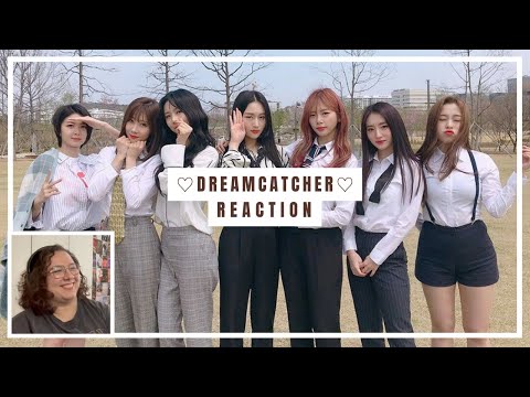 Dreamcatcher: Dodging Disbandment and Other Extreme Sports A History of Dreamcatcher | Reaction