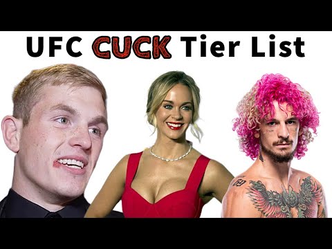 Biggest CUCK in the UFC Tier List