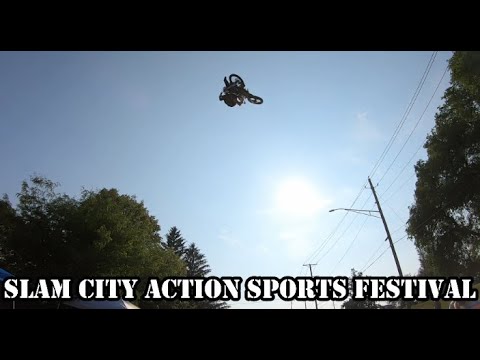 Slam City Action Sports Festival 2023 Ft. Wayne. IN 6.17.2023