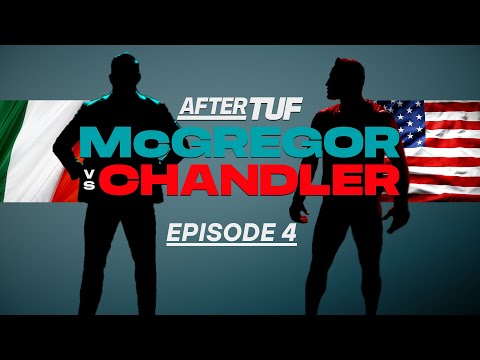 After TUF: Team McGregor vs Team Chandler – Episode 4 | ESPN MMA