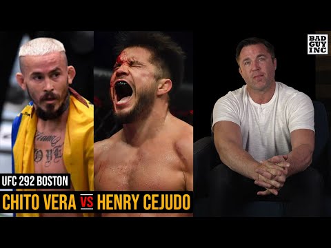 Henry Cejudo vs Marlon Vera is a treat… | UFC 292