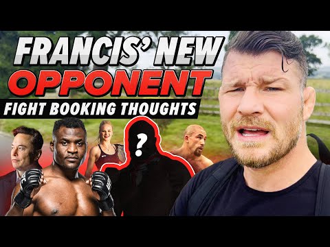 BISPING: Francis Ngannou Boxing Debut SET?! | Musk vs Zuckerberg get SERIOUS | UFC 290 Prediction