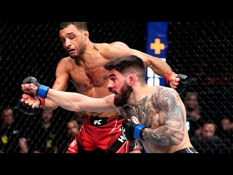 Top Finishes | UFC Jacksonville