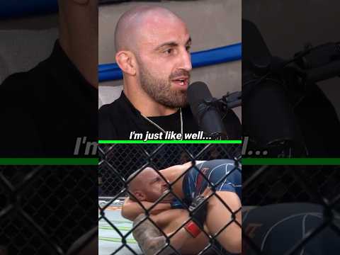 💀 VOLKANOVSKI ALMOST DIED VS BRIAN ORTEGA