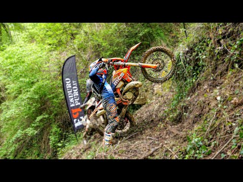 Headless Rider Extreme Enduro 2023 | 🇮🇹 Wet, Wild, and Unforgiving