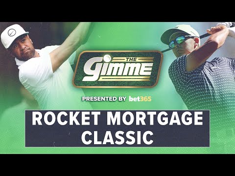 The Gimme: Rocket Mortgage Classic Betting Show