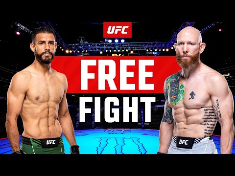 Yair Rodriguez vs Josh Emmett | FREE FIGHT | UFC 290