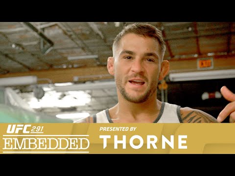 UFC 291 Embedded: Vlog Series – Episode 3